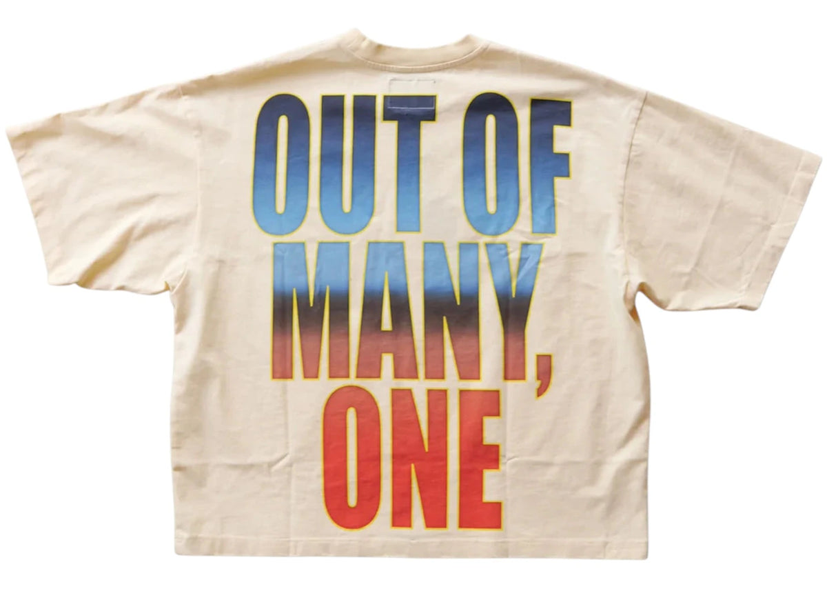 Godspeed Top Spin T-shirt Bone