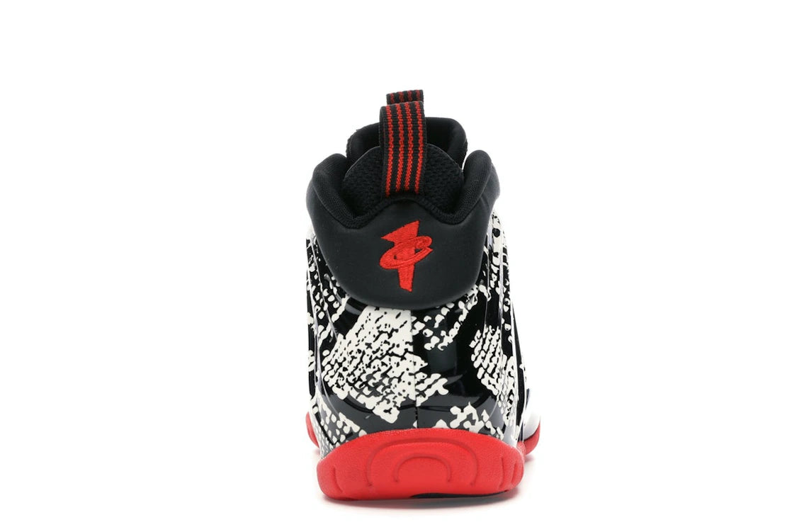 Nike Air Foamposite One Albino Snakeskin (GS)