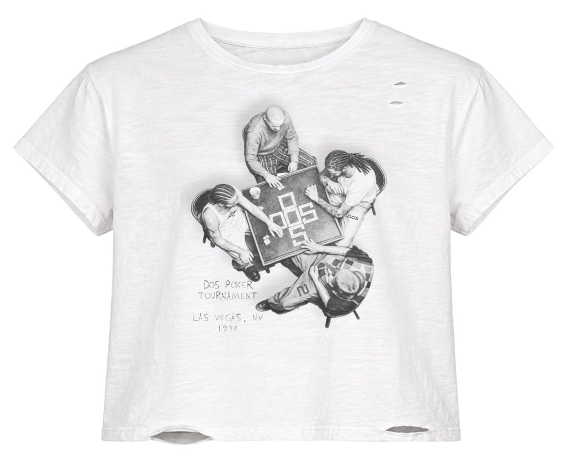 DOS Gamble Tee