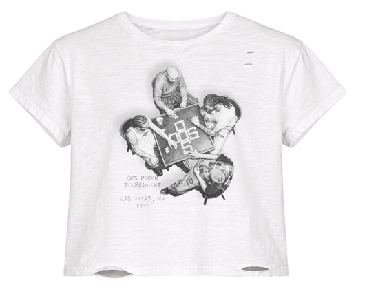 DOS Gamble Tee