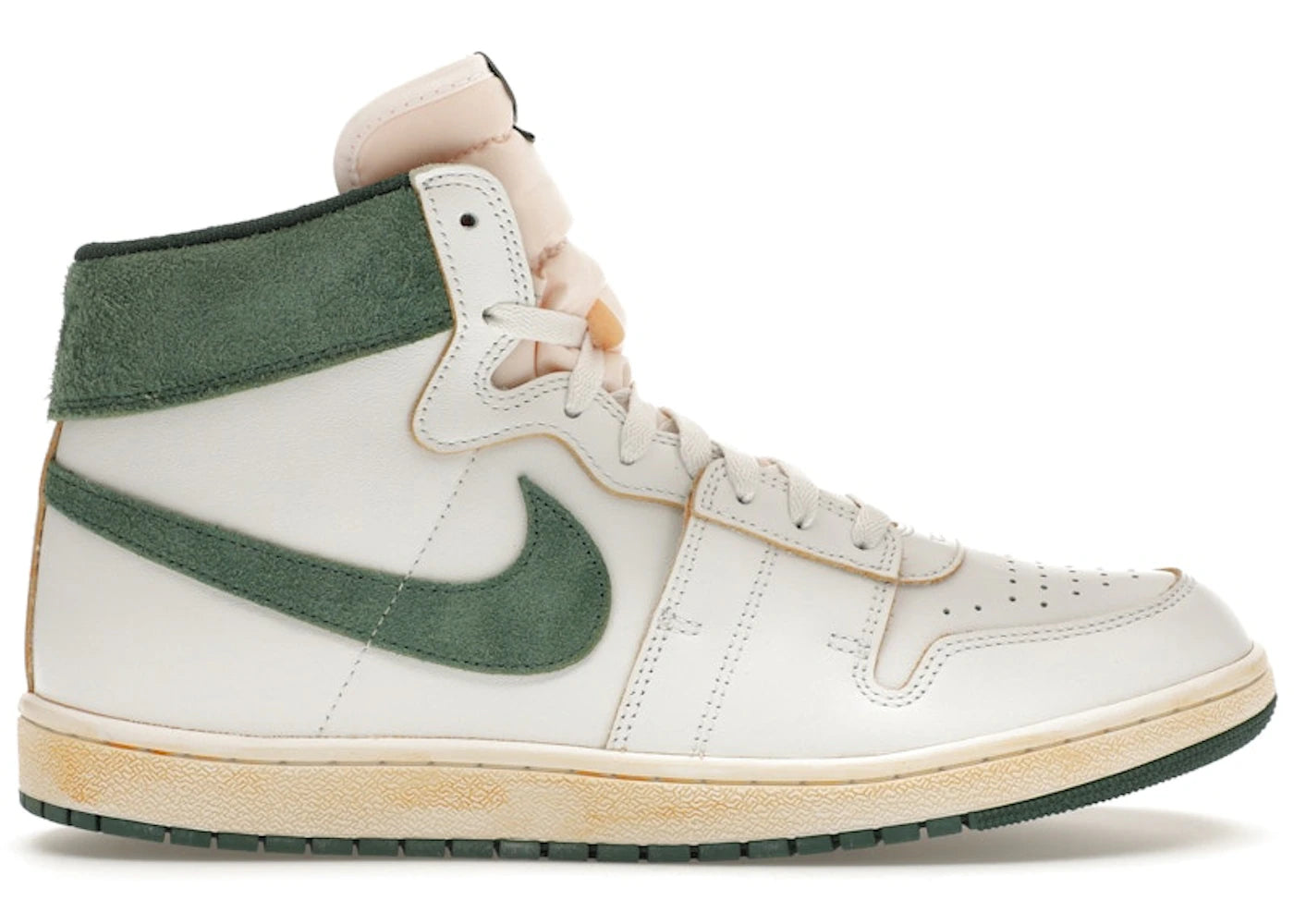 Nike Jordan Air Ship PE SP A Ma Maniére Green Stone