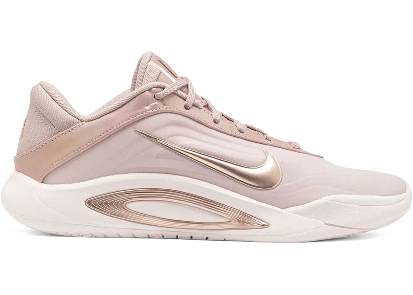 Nike A'ja Wilson A'One Stone Mauve (Women's)