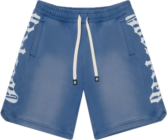 Godspeed CourtSide Shorts (Blue Sun-Fade)