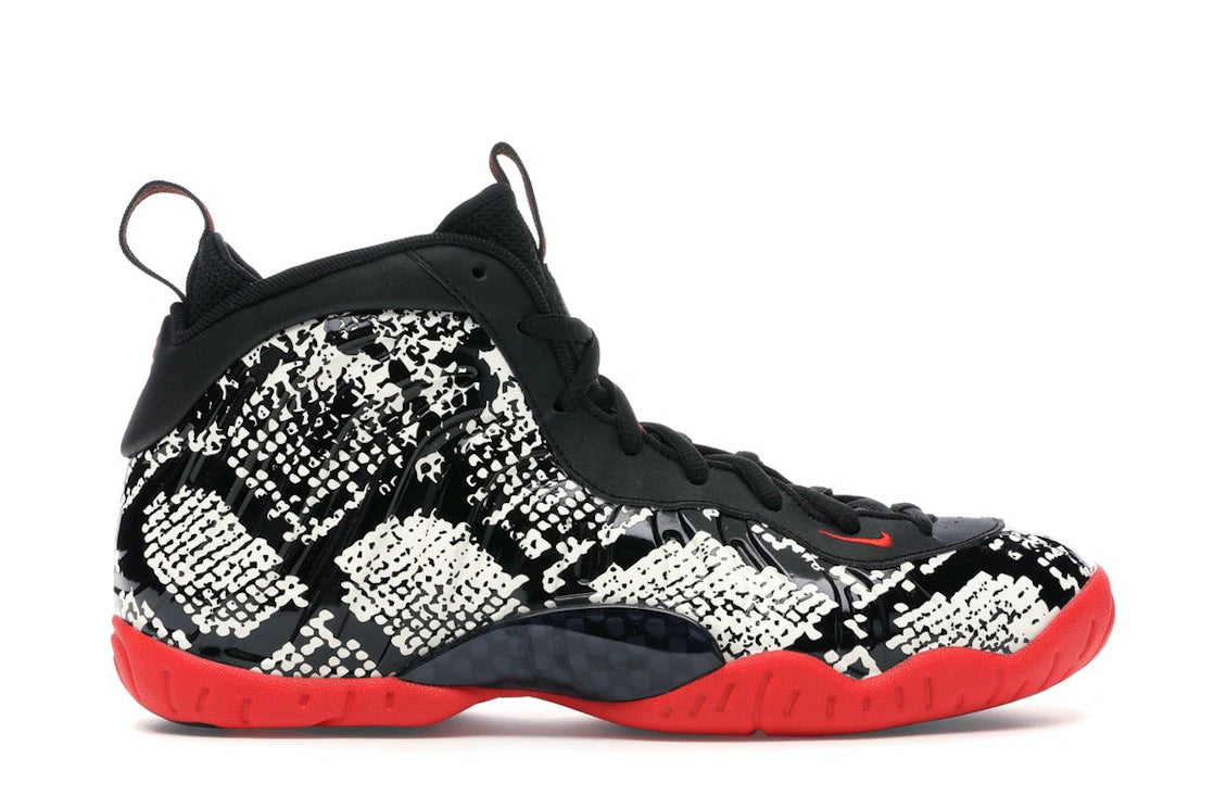 Nike Air Foamposite One Albino Snakeskin (GS)