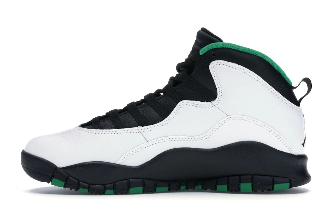 Jordan 10 Retro Seattle