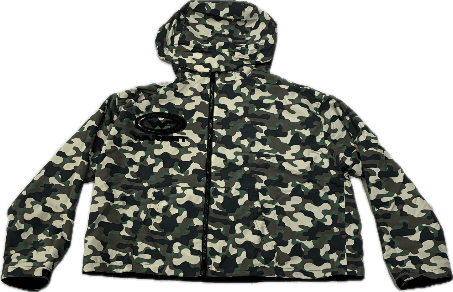 Showcase Wxrset Camo Tracksuit