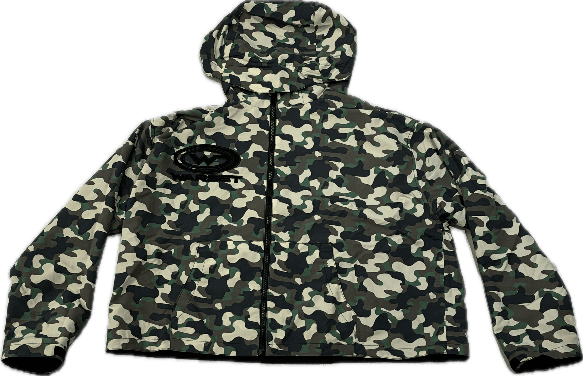 Showcase Wxrset Camo Tracksuit