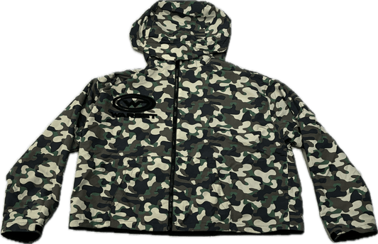 Showcase Wxrset Camo Tracksuit
