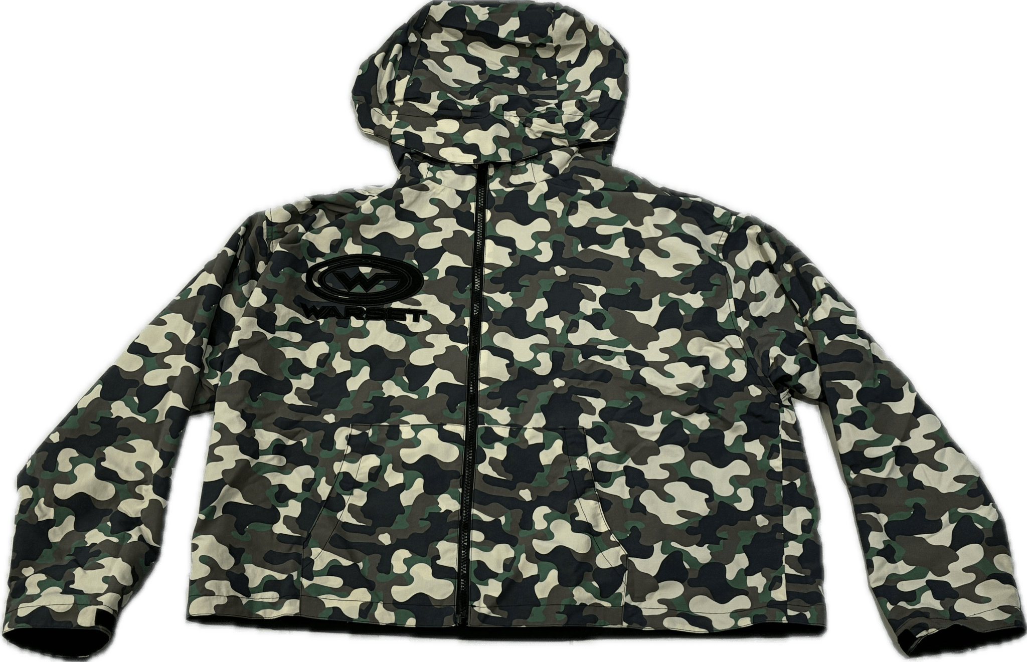 Showcase Wxrset Camo Tracksuit