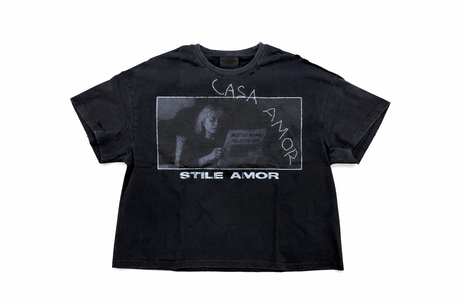 Stile Amor World of Stile Tee
