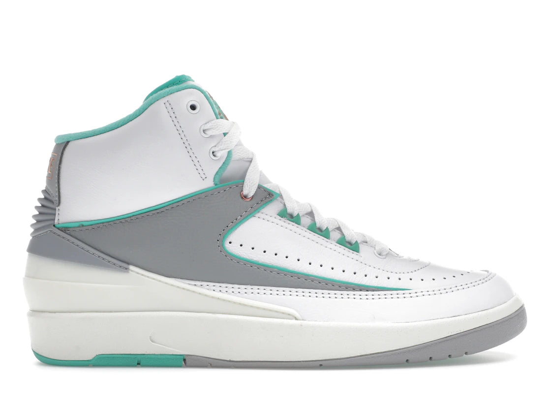 Jordan 2 Retro Crystal Mint (Women's)