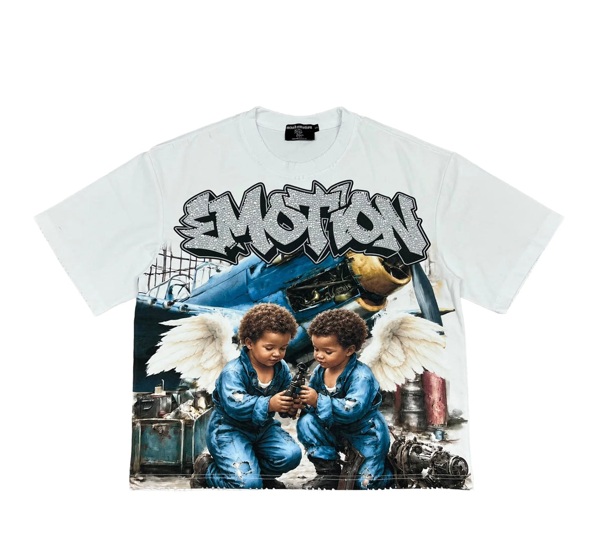 Mixed Emotions “Airborne” Tee