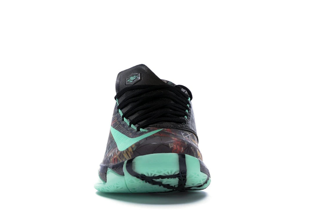 Nike KD 6 NOLA Gumbo League Illusion