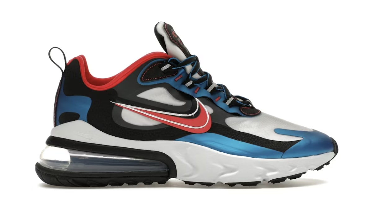 Nike Air Max 270 React Script