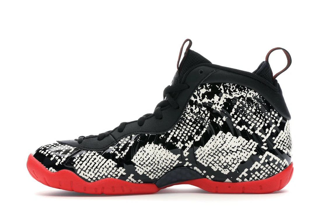 Nike Air Foamposite One Albino Snakeskin (GS)