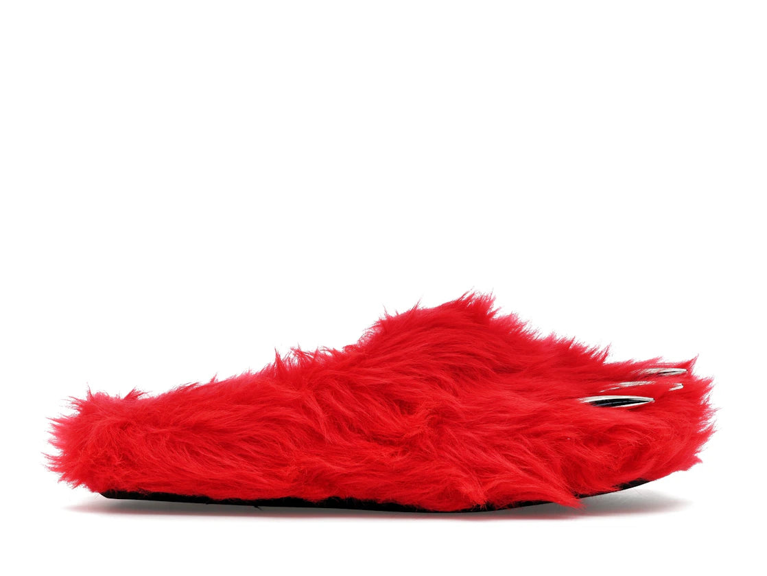 Bravest Studios Bear Claw Mule Red