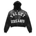 Vale Forever Classico Zip Up 'Black'