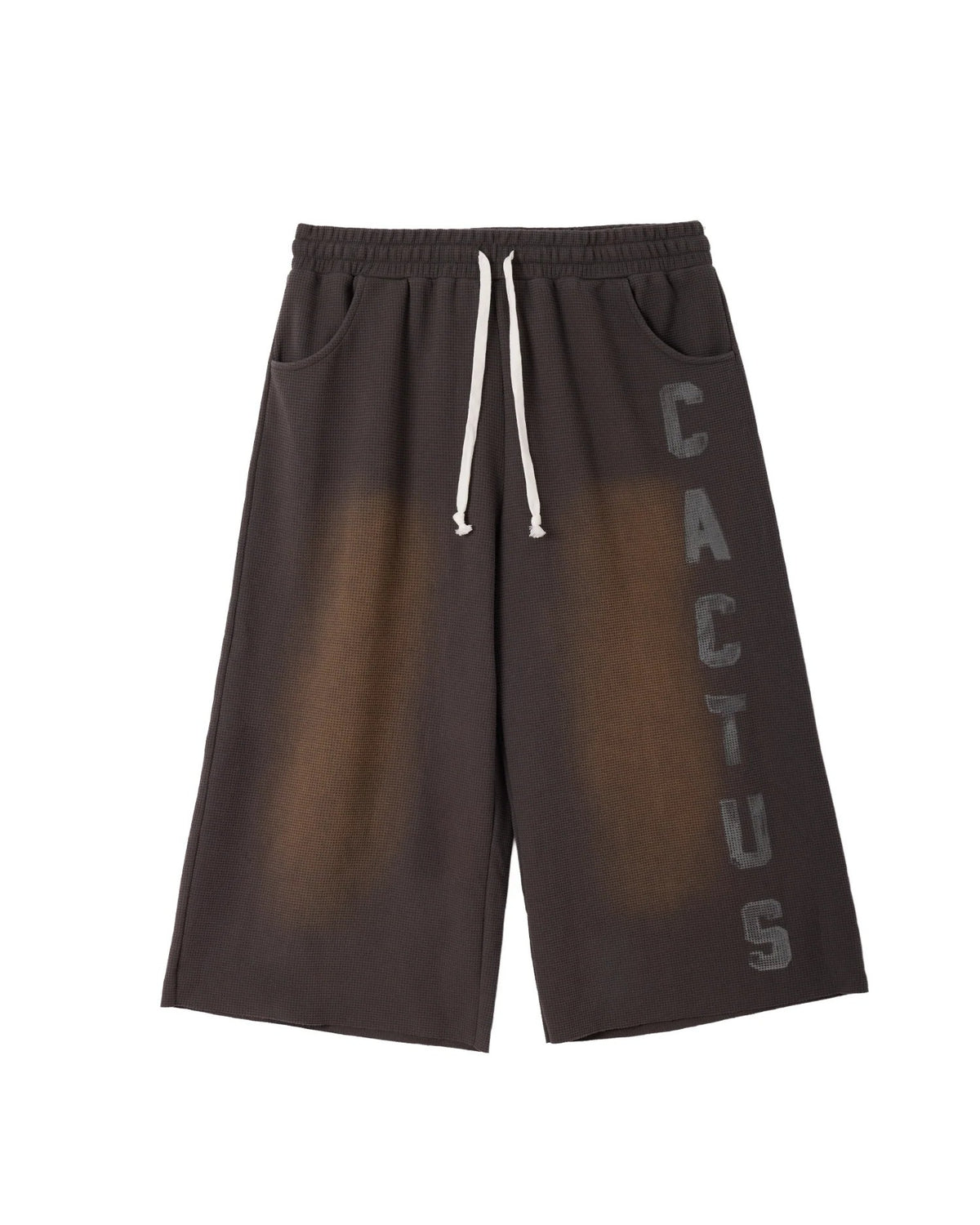 Cactus Valley - Varsity Waffle Shorts
