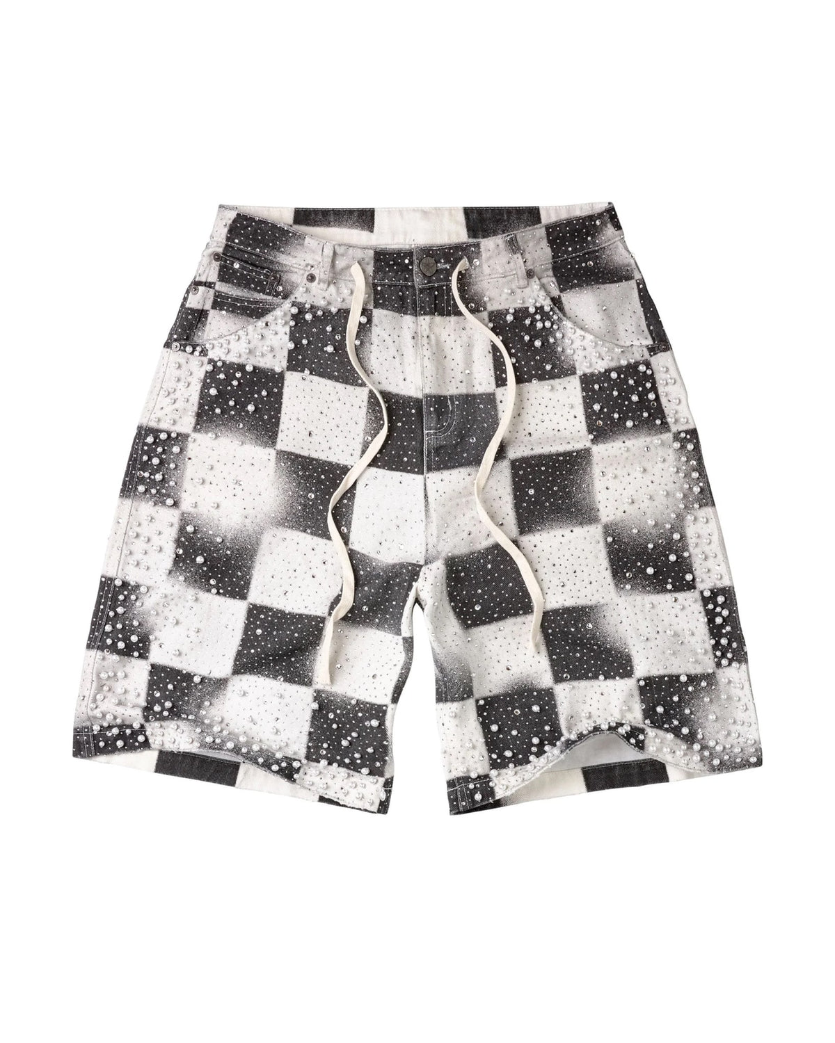 Checker Jorts
