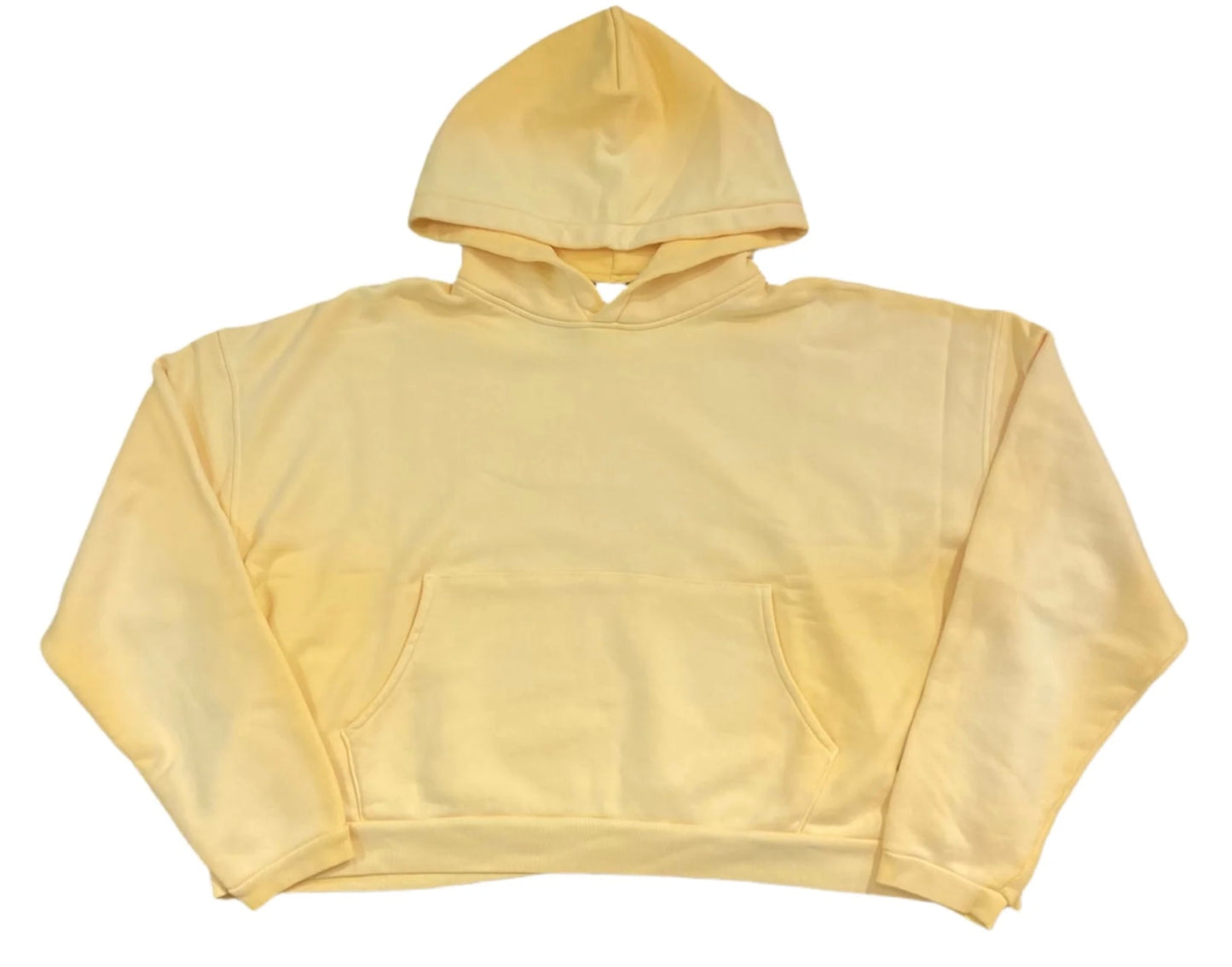 GV Gallery Safron Hoodie Yellow