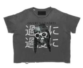 Overyly Loaded Tees