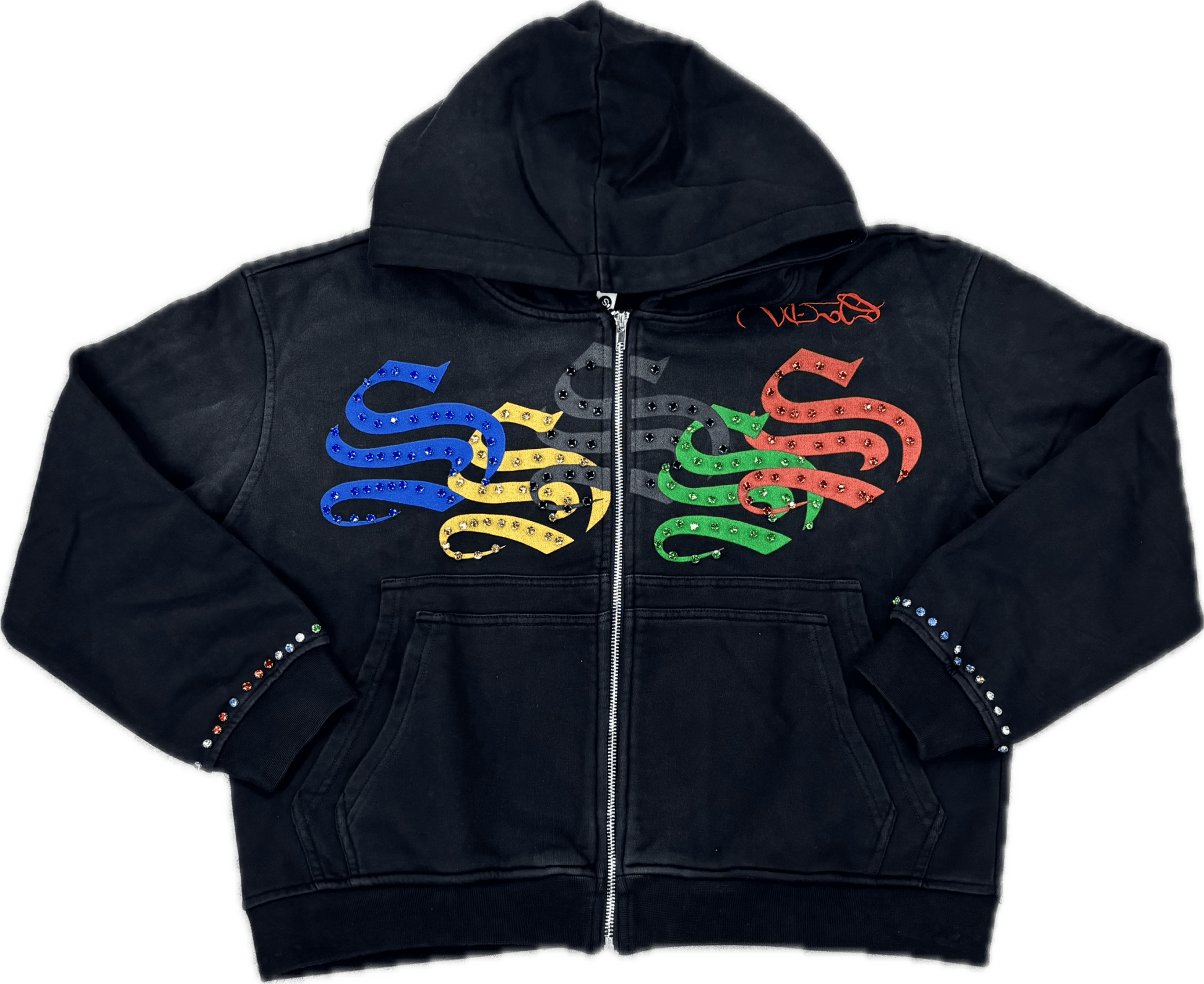 PSY WRLD Olympic Hoodie