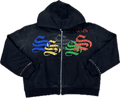 PSY WRLD Olympic Hoodie