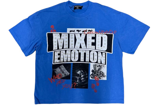 Mixed Emotion Lost Identity Tee