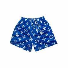 Bravest "LA" Shorts Royal