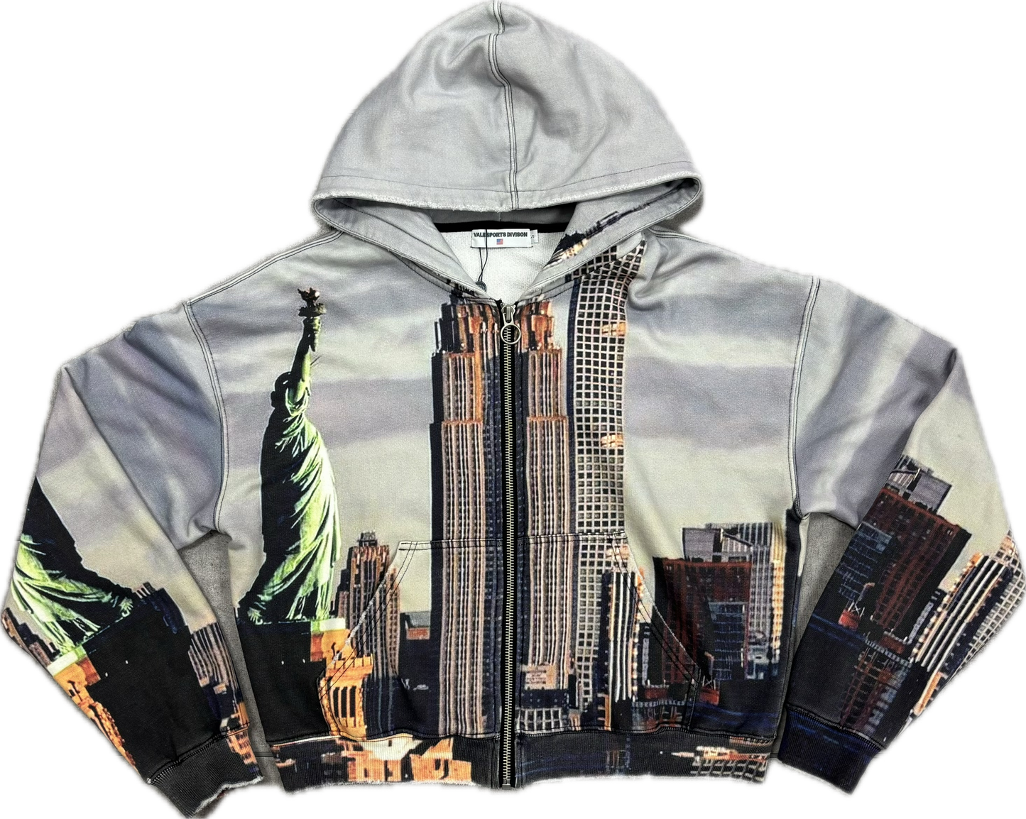 VALE NYC ZIP UP
