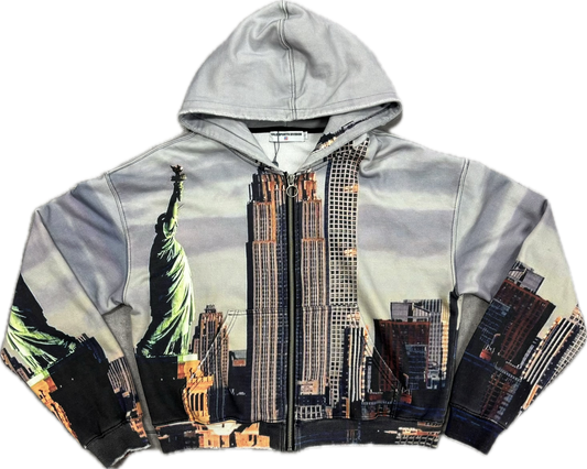 VALE NYC ZIP UP