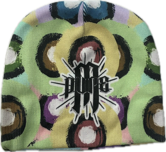 Showcase Vette Evil Eye Beanie
