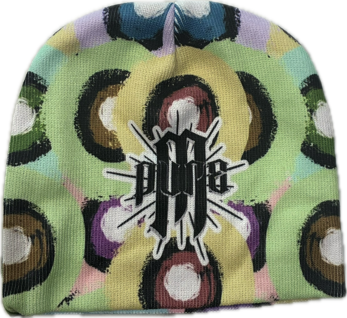 Showcase Vette Evil Eye Beanie