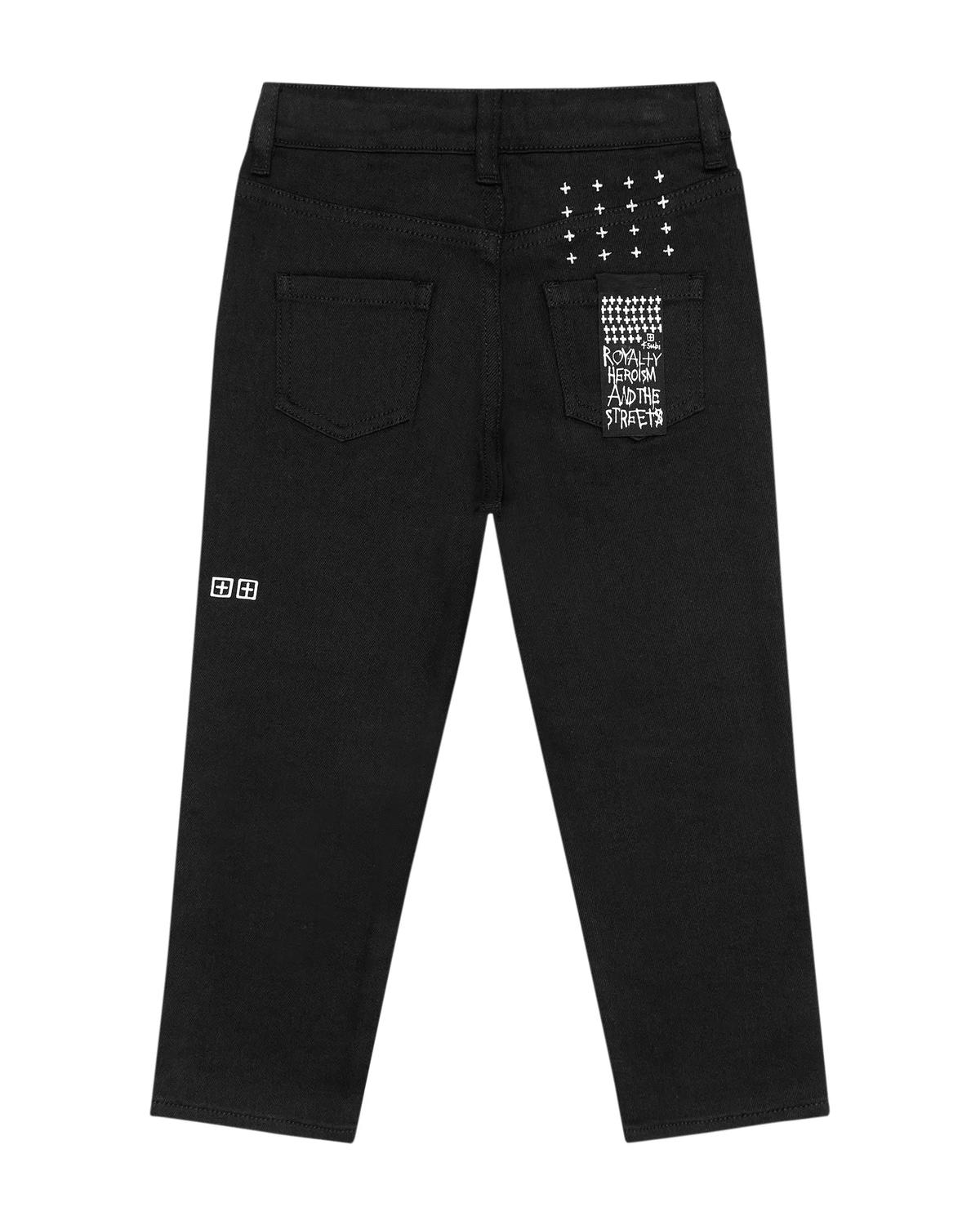 Ksubi Black Jeans