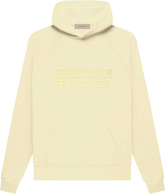 Fear of God Essentials Canary Hoodie