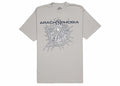 Sp5der Arach NY Phobia Tee Grey