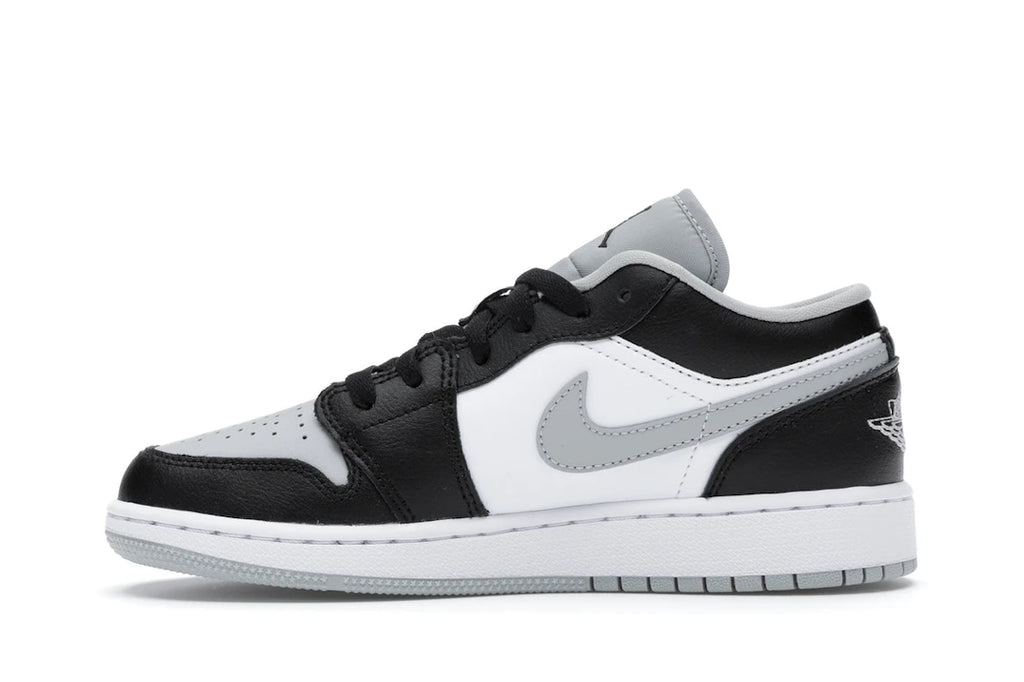 Jordan 1 Low Grey Toe (GS)