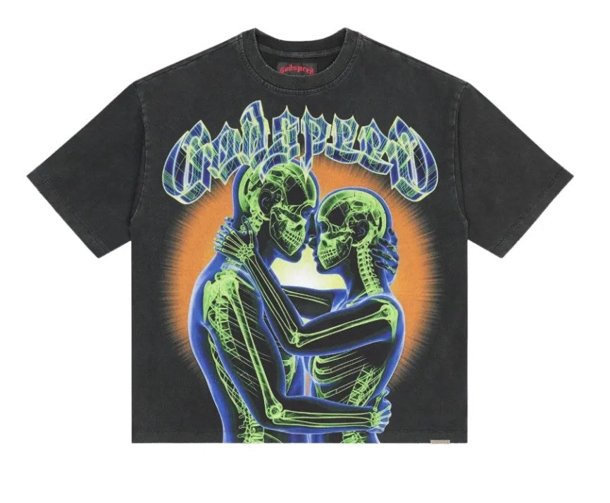 Godspeed Cosmic Love Tee