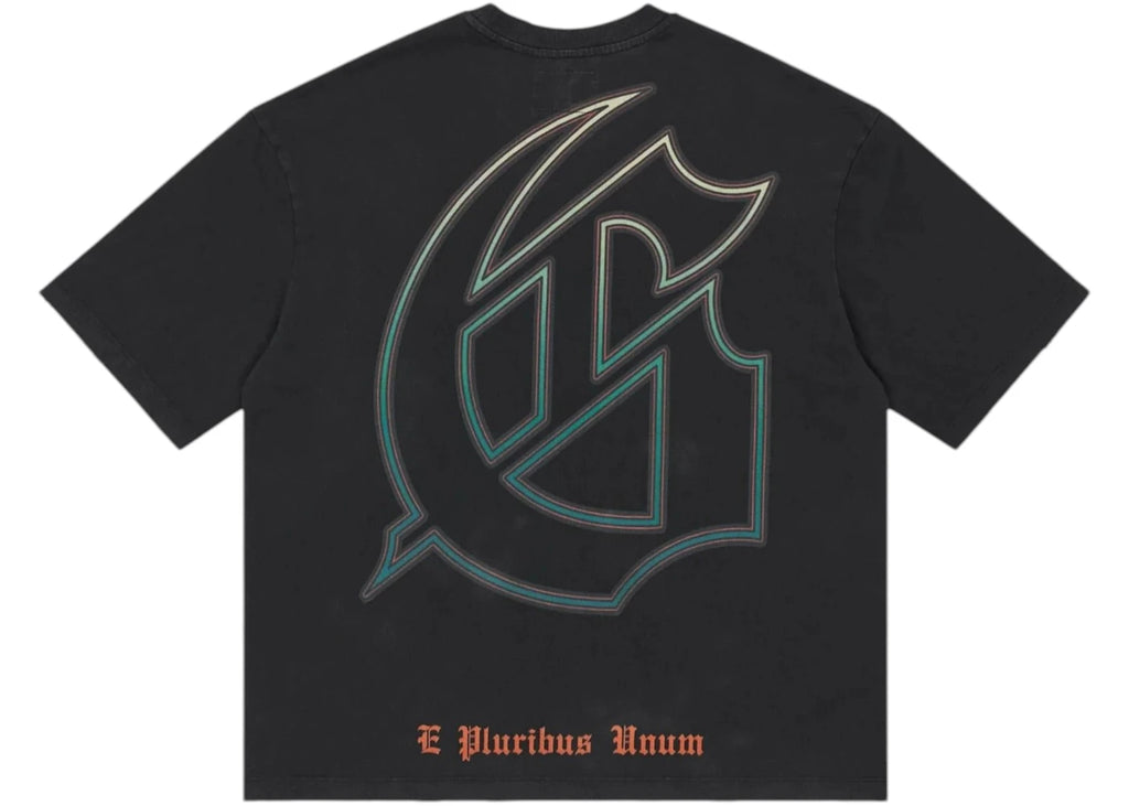 Godspeed Pit Stop Tokyo T-shirt Black Wash