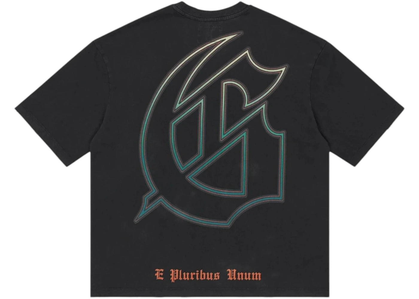 Godspeed Pit Stop Tokyo T-shirt Black Wash
