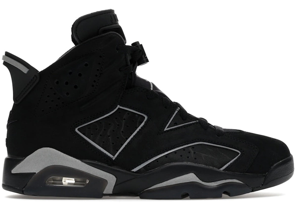 Jordan 6 Retro Cap and Gown