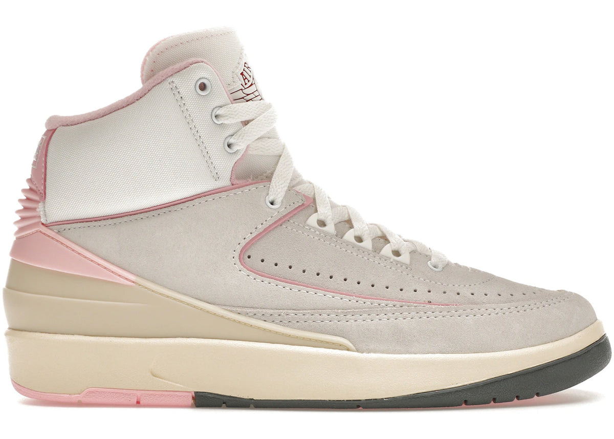 Jordan 2 Retro Soft Pink (Women's)