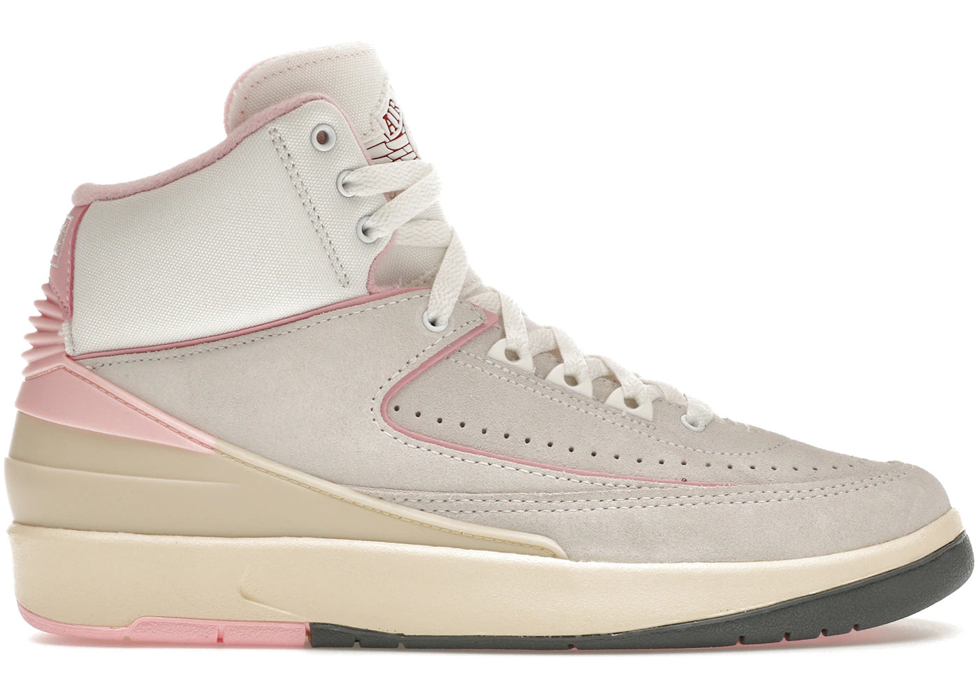 Jordan 2 Retro Soft Pink (Women's)
