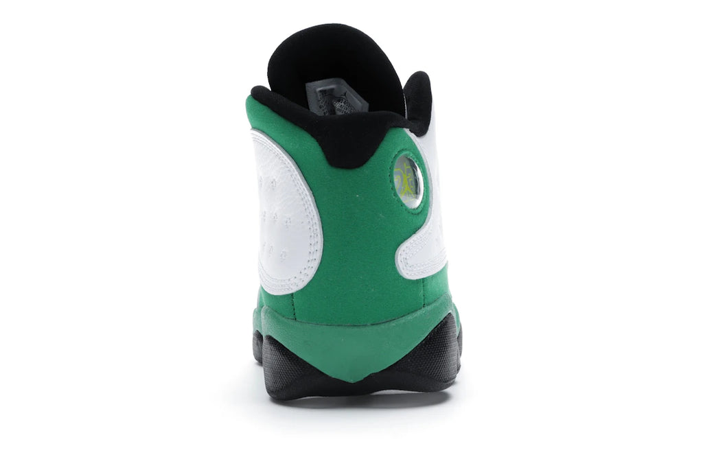 Jordan 13 Retro White Lucky Green (PS)