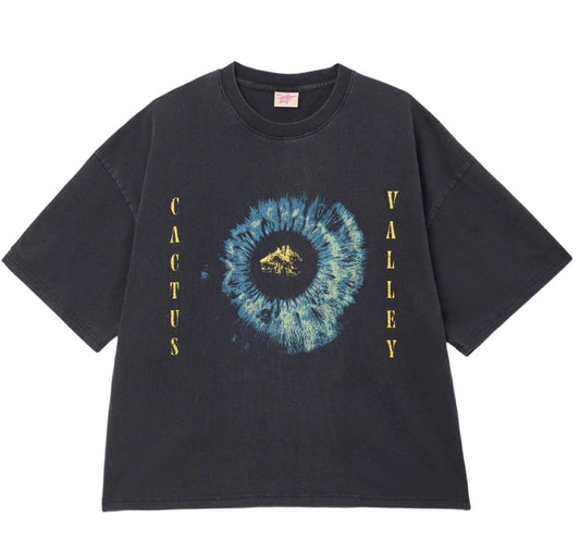 Cactus Valley Eye Tee - Black
