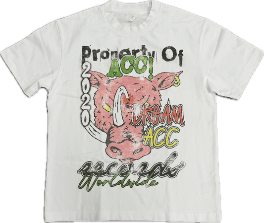 ACC Records Vintage Tee