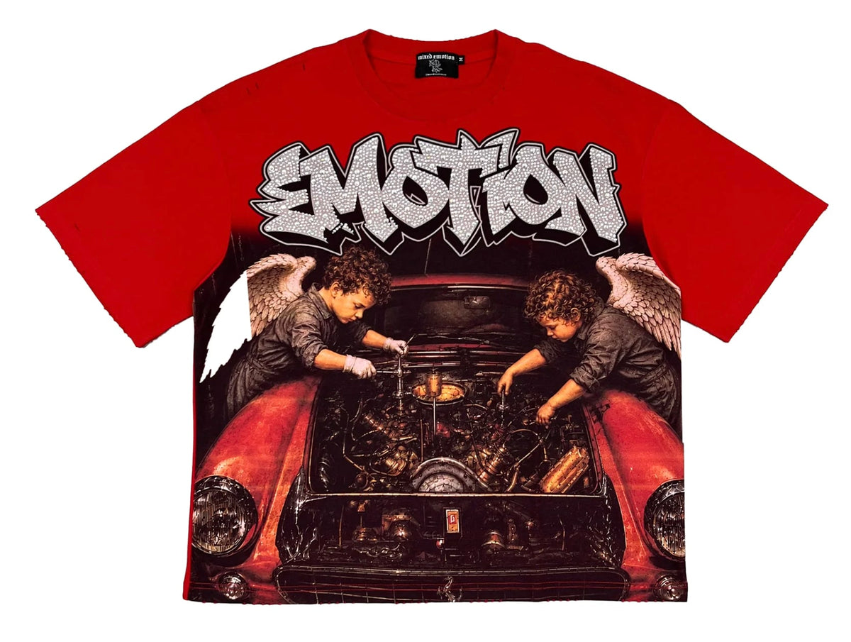 Mixed Emotions “Garage” Tee