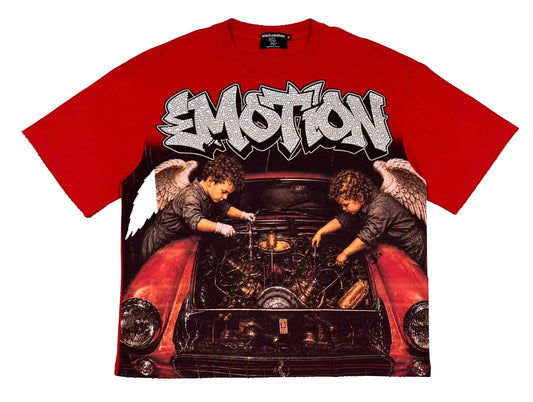 Mixed Emotions “Garage” Tee