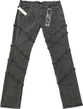 KNDK Dark Grey Skinny Jeans