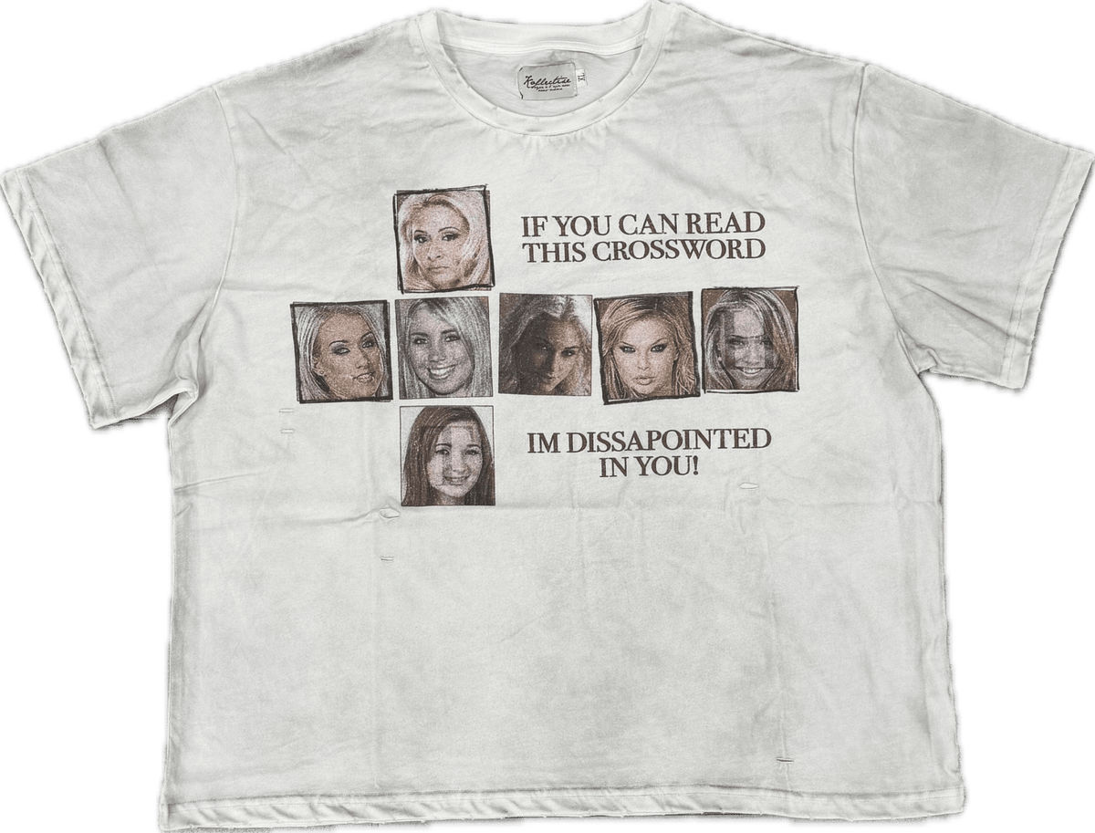 Disappointed In You Tee